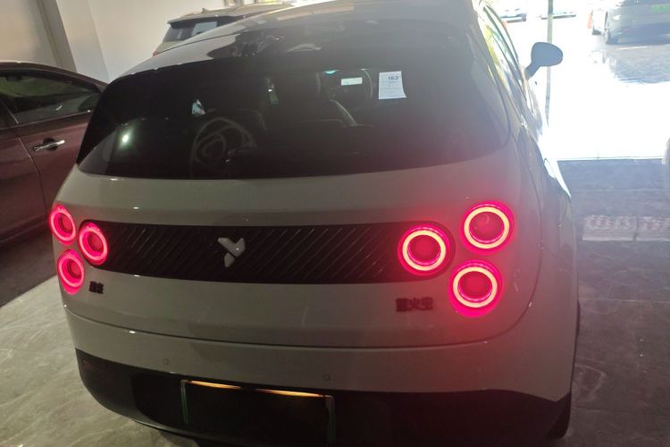 firefly萤火虫 2025款 自在版车身外观6004