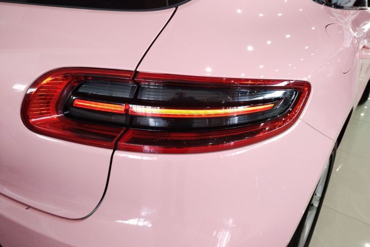 保时捷 2017款  Macan S 3.0T车身外观9