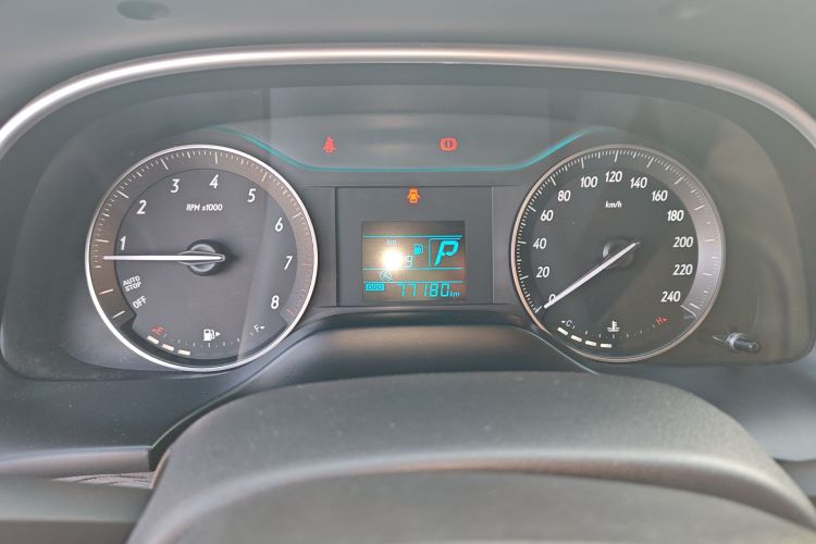 别克 英朗 2015款 15N 自动进取型中控内饰14