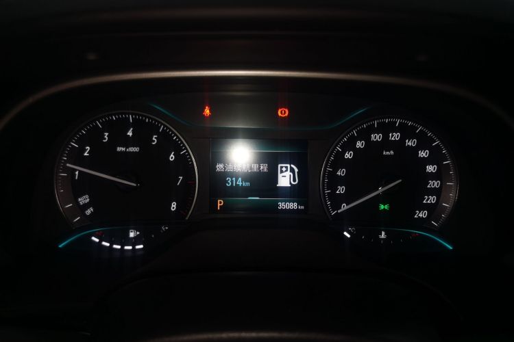 别克 英朗 2019款 15T 双离合互联精英型 国VI中控内饰14