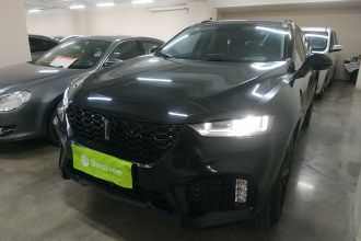 魏牌 VV7 2017款 2.0T 超豪型