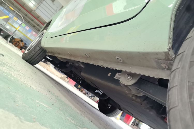 五菱汽车 宏光MINIEV 2022款 自在款 磷酸铁锂局部细节9002