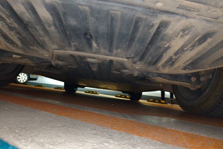 大众 ID.4 CROZZ 2021款 长续航PRO两驱版局部细节9009