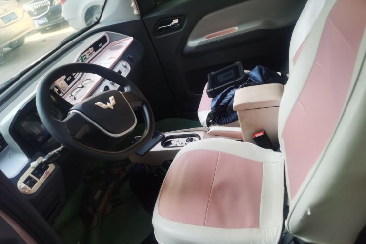 五菱汽车 宏光MINIEV 2022款 悦享款 磷酸铁锂局部细节19