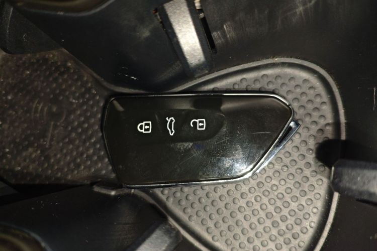 大众ID.3 2022款 Pro 极智版中控内饰11