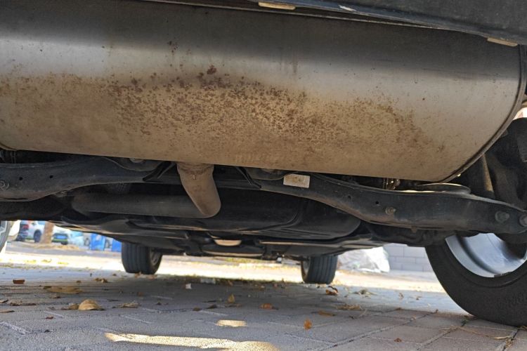 奥迪Q3 2024款 35 TFSI 时尚动感型局部细节9009