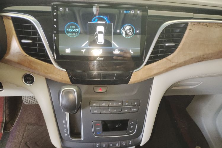 别克GL8 2018款 ES 28T 舒适型 国VI中控内饰16