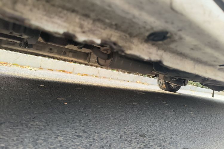 东风风行 风行F600 2016款 F600L 1.5T 豪华型局部细节9004