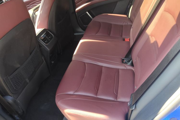 东风风光 风光ix5 2019款 280TGDI CVT智尊型 国V中控内饰7004