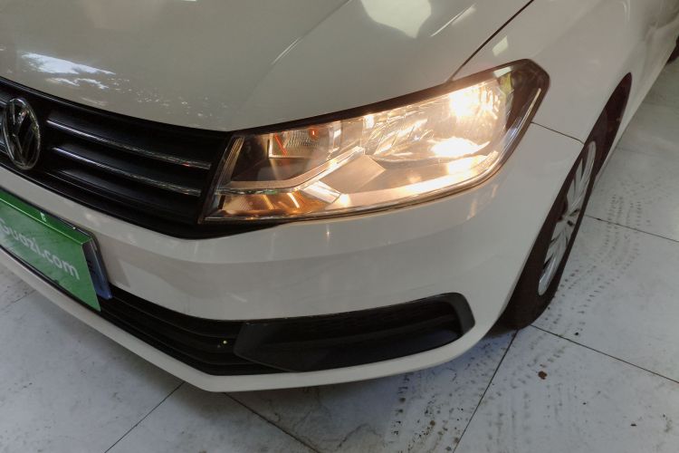 大众 桑塔纳 2019款 1.5L 自动风尚版 国VI局部细节36