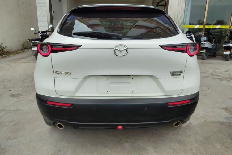 马自达CX-30 2020款 2.0L 自动雅悦型车身外观6004