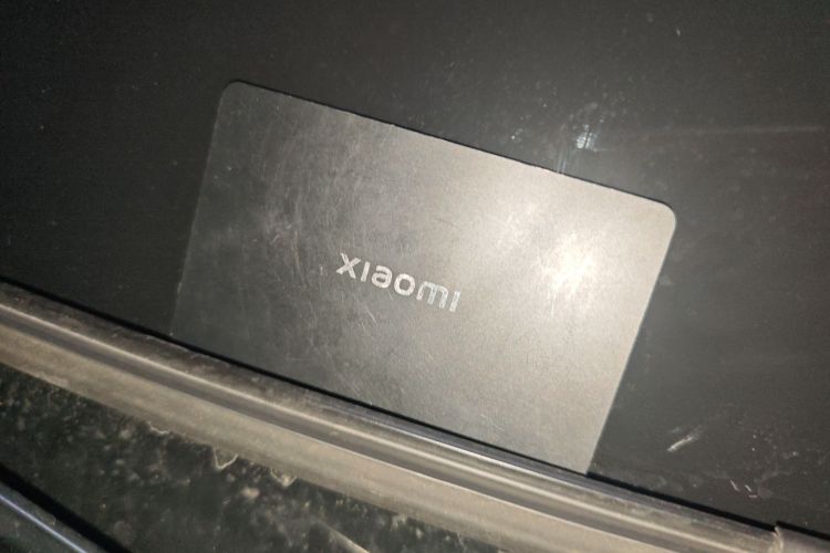 小米汽车 小米YU7 2025款 超长续航高性能四驱Max版中控内饰11