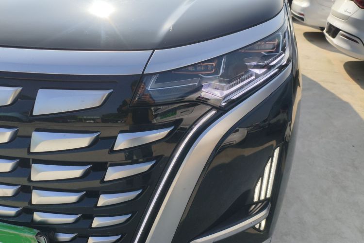 腾势D9 2022款 DM-i 970 四驱旗舰型局部细节36