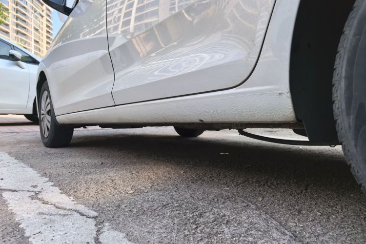 大众 桑塔纳 2019款 1.5L 手动风尚版 国VI局部细节9002