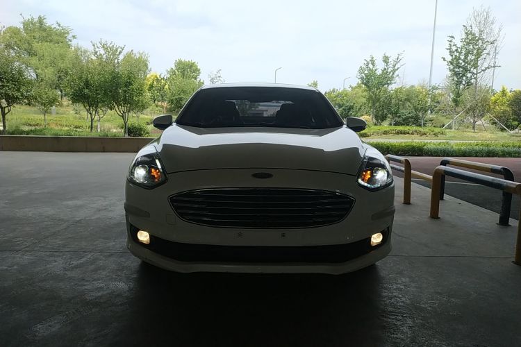 福特 福睿斯 2019款 改款 1.5L 自动悦享型 国VI车身外观6001