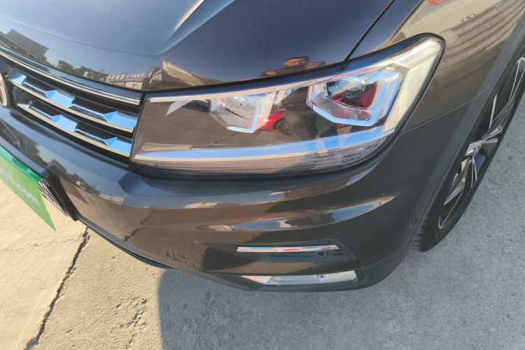 大众 途观L 2019款 改款 330TSI 自动两驱智动豪华版 国VI局部细节36