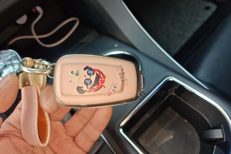 丰田 亚洲龙 2019款 双擎 2.5L XLE尊贵版 国VI中控内饰11