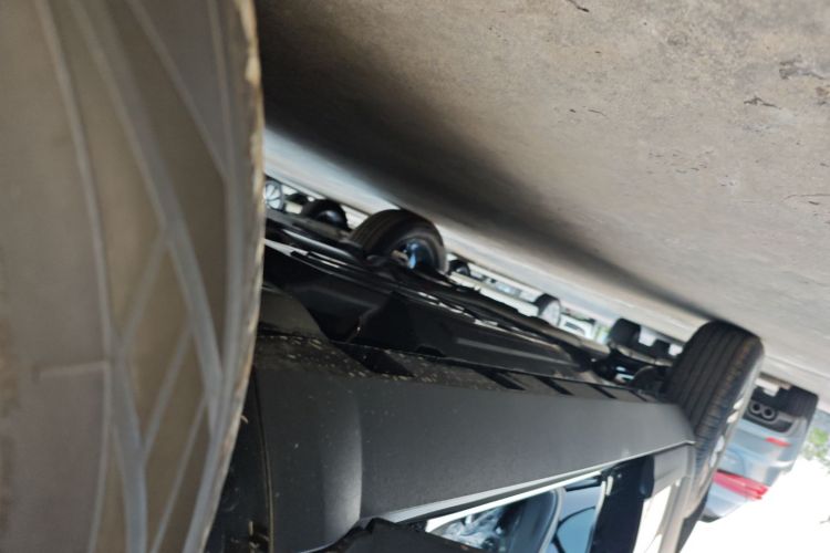 哈弗大狗 2026款 1.5T DCT边牧版局部细节9001