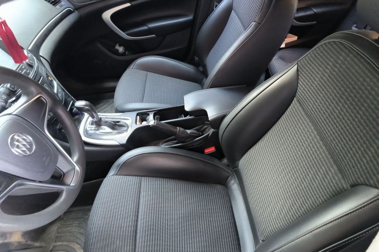 别克 君威 2015款 1.6T 领先技术型局部细节19