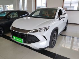比亚迪 宋L DM-i 2024款 160km 卓越型