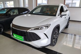 比亚迪 宋L DM-i 2024款 160km 卓越型