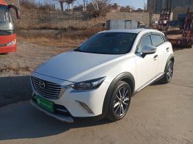 马自达CX-3 2018款 2.0L 自动尊贵型
