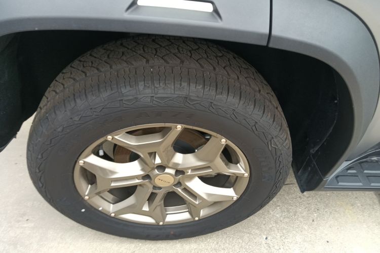 捷途旅行者 2025款 2.0TD 自动 XWD征服+车身外观6008