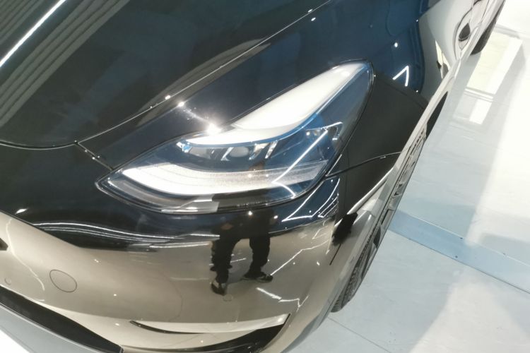 特斯拉 Model Y 2022款 改款 长续航全轮驱动版局部细节36