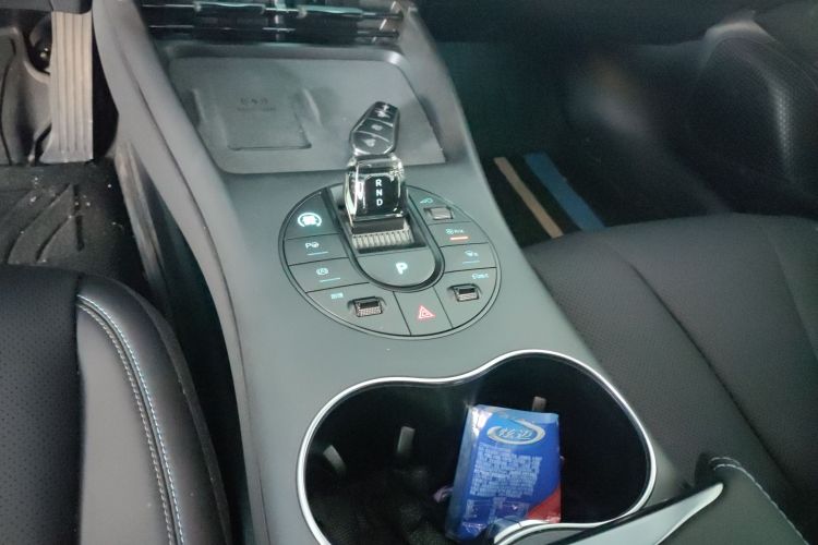 比亚迪 海豹 2025款 650智航版中控内饰18