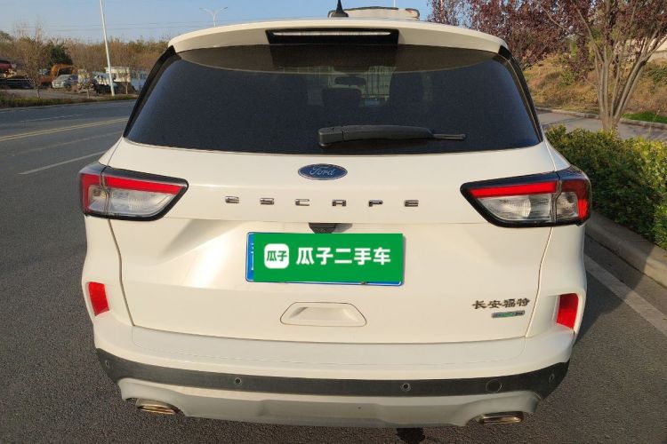 福特 锐际 2020款 EcoBoost 245 两驱耀享款车身外观6