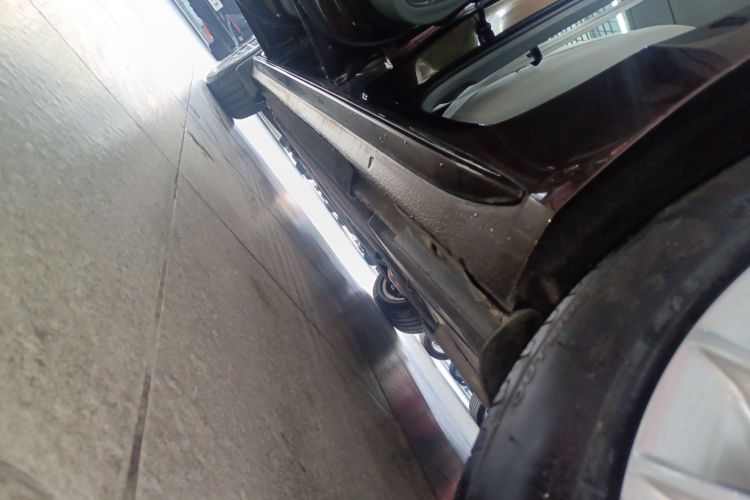 奥迪A4L 2016款 35 TFSI 典藏版 自动标准型局部细节9002