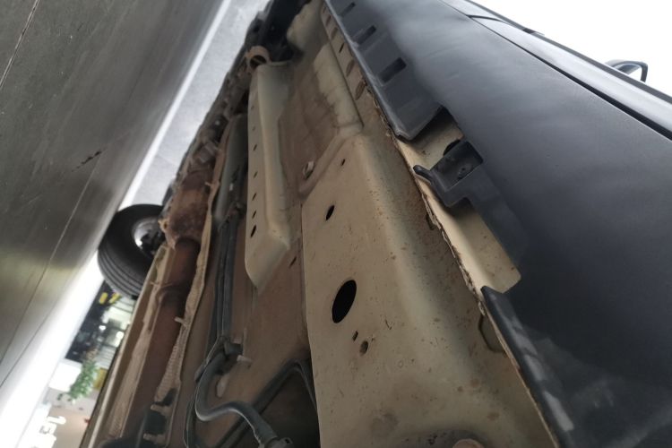 福特 领界 2019款 EcoBoost 145 CVT精领型 国VI局部细节9003