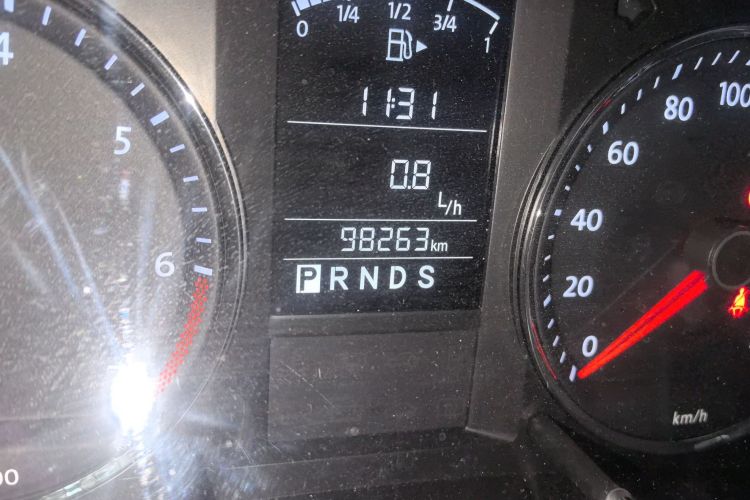 大众 朗逸 2011款 1.6L 自动品雅版中控内饰15