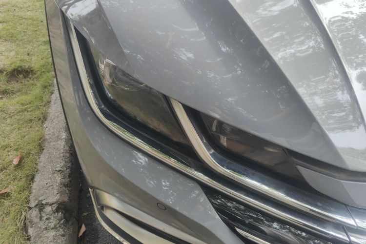 一汽-大众CC 2021款 猎装车 380TSI 猎心版车身外观6006