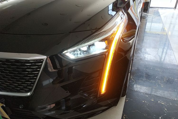 凯迪拉克CT6 2022款 28T 豪华型局部细节36