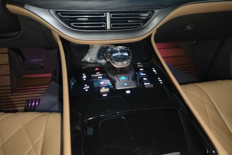 腾势D9 2024款 DM-i 980 四驱旗舰型局部细节18