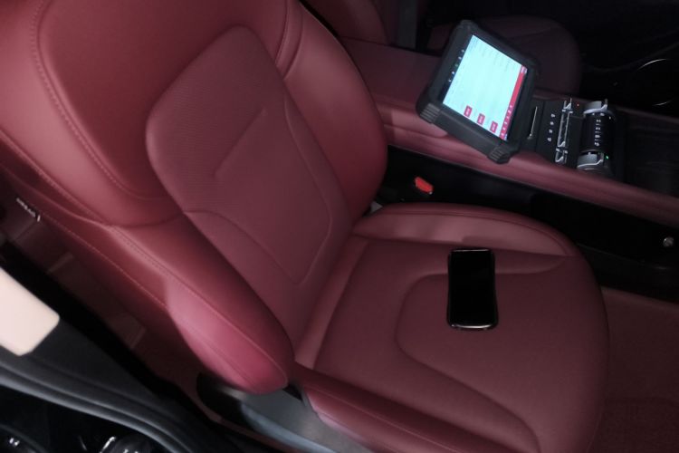 坦克300新能源 2025款 Hi4-T局部细节41