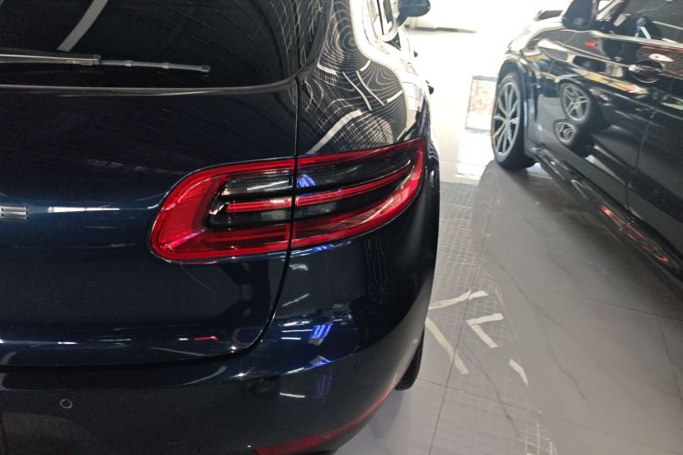 保时捷 2017款  Macan 2.0T车身外观9