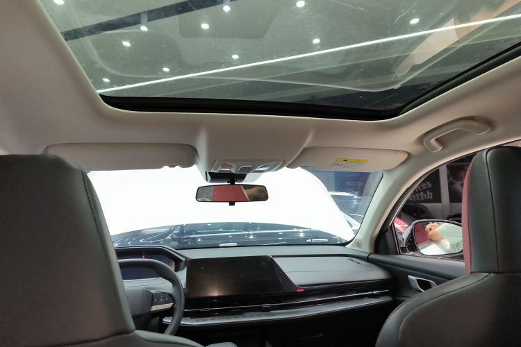 长安CS55PLUS 2022款 第二代 1.5T DCT尊贵型局部细节22