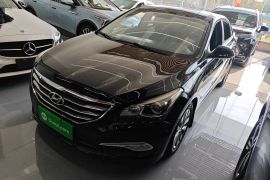 现代 名图 2014款 1.8L 自动智能型GLS