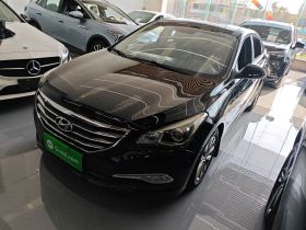 现代 名图 2014款 1.8L 自动智能型GLS