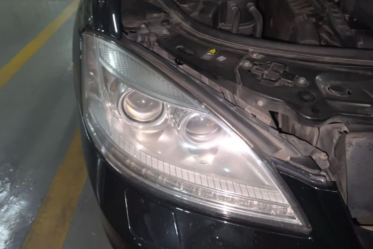 奔驰S级 2011款 S 350 L CGI车身外观6006