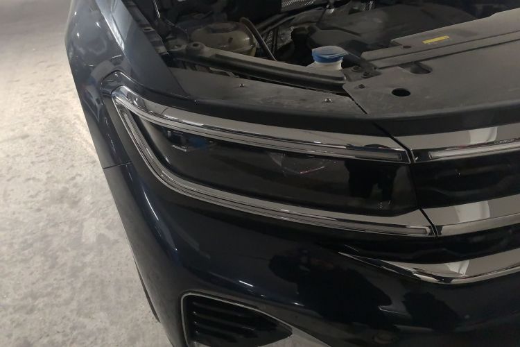 大众 揽境 2021款 380TSI 四驱旗舰胜境版车身外观8