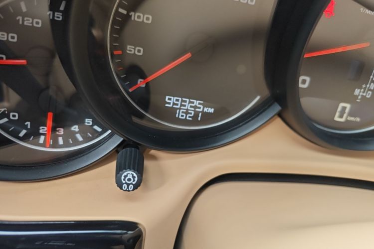 保时捷 2016款 Panamera Executive Edition 3.0T中控内饰15