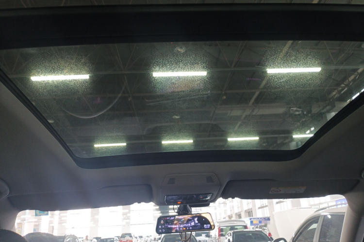 大众 途昂 2021款 380TSI 四驱尊崇豪华版局部细节22