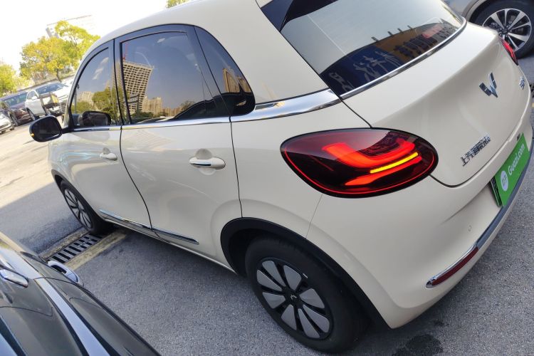 五菱汽车 五菱缤果 2025款 333km 灵犀互联款车身外观6003