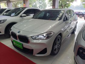 宝马X2 2021款 sDrive25i M运动套装