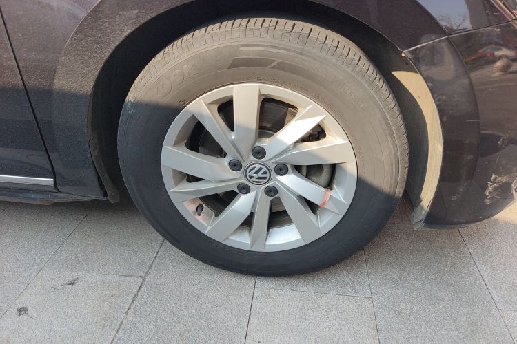 大众 帕萨特 2019款 280TSI 商务版 国VI车身外观6007