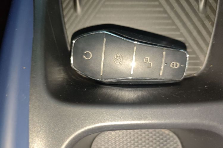 比亚迪 海鸥 2025款 305km 自由版中控内饰7001