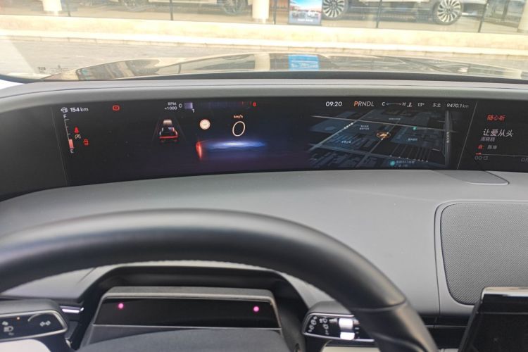 林肯 航海家 2025款 2.0T 四驱尊睿版局部细节14